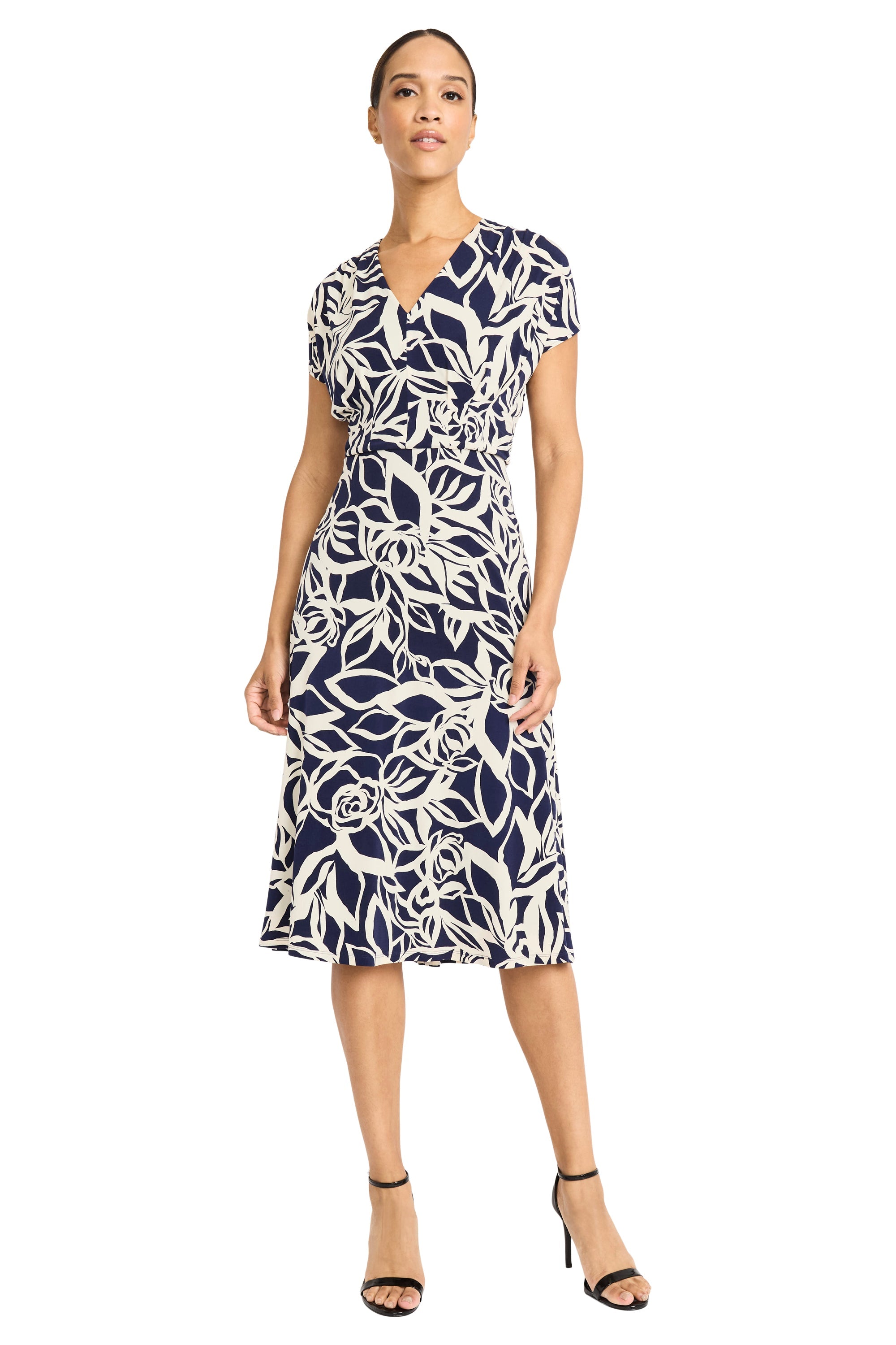 Maggy London Midi Dress