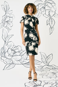 Raine Knee-Length Sheath Dress - FINAL SALE