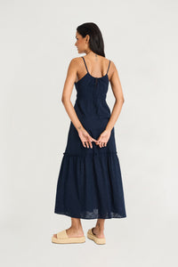 Milo Cotton Tiered Maxi - FINAL SALE