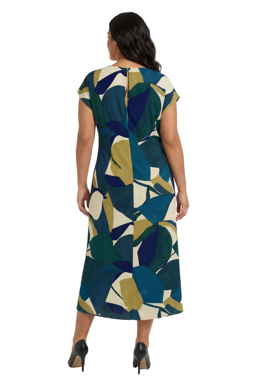 Jemmy Shoulder Twist Midi