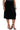 Queens Pencil Skirt in Velvet Skirt
