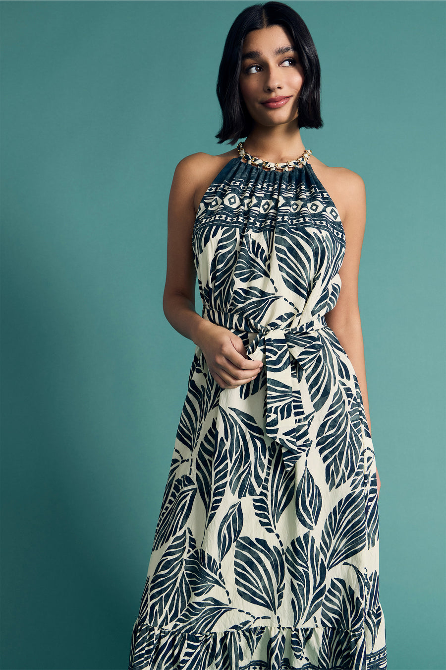 Trudy Halter Midi