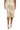 Queens Sequin Pencil Skirt
