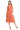 Devin Linen Collared V-Neck Midi