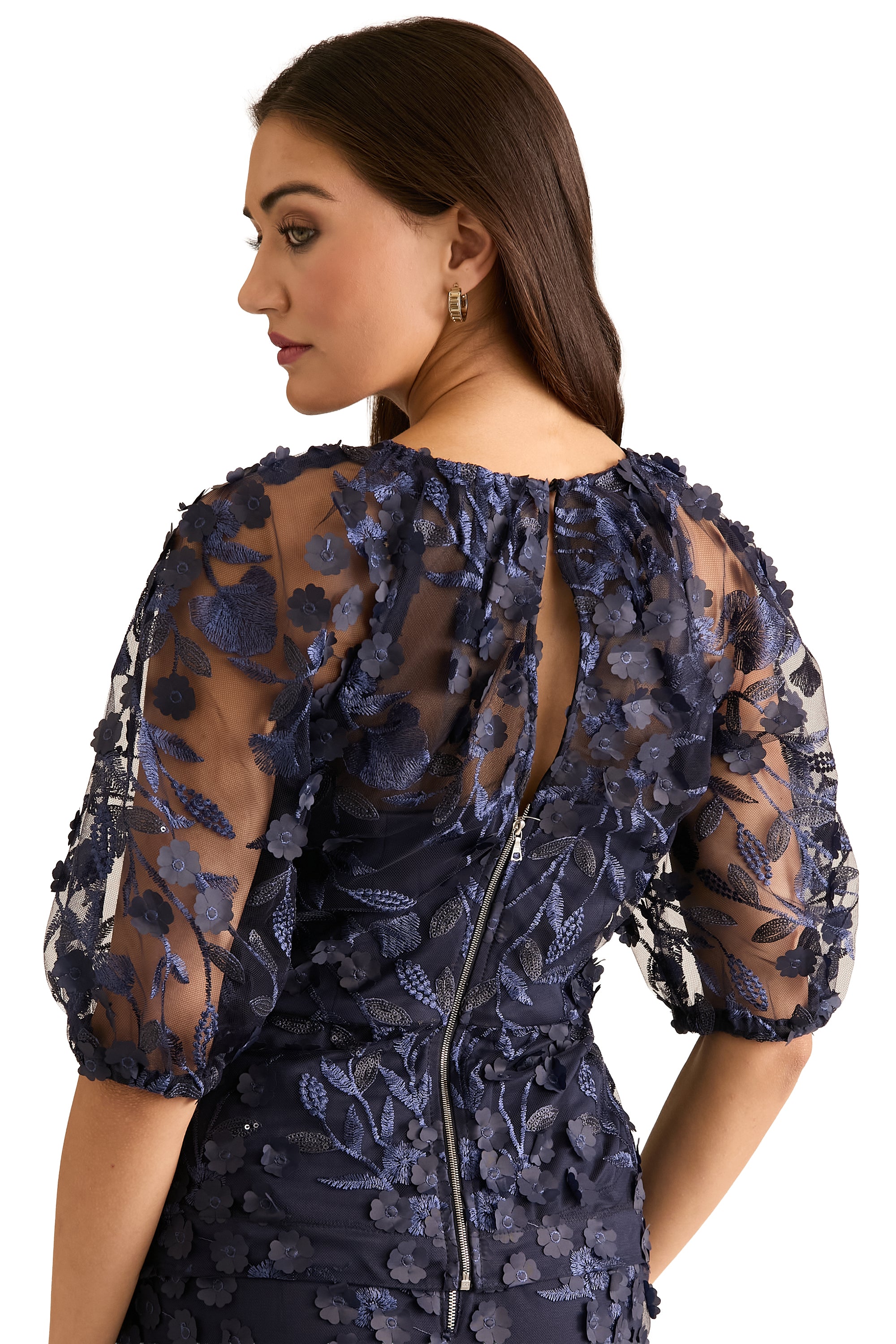 BLUE  Maggy London