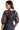 Marigold Textured 3D Embroidered Puff Top
