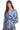 Amy Draped Top Wrap Satin