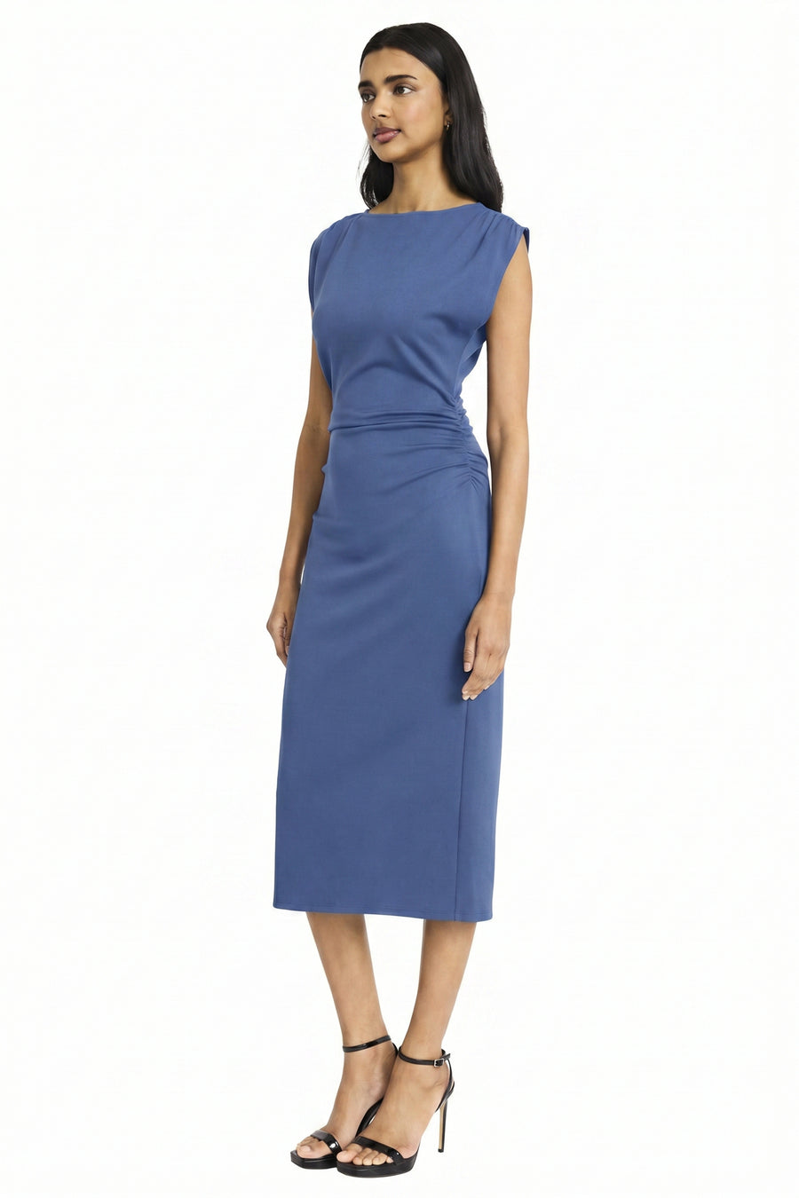 Leonor Midi Sheath Dress