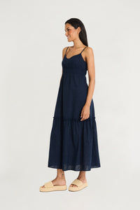 Milo Cotton Tiered Maxi - FINAL SALE