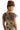 Madonna Cap Sleeve Embroidered Blouse