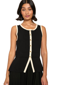 Wrylie Twofer Sweater Dress