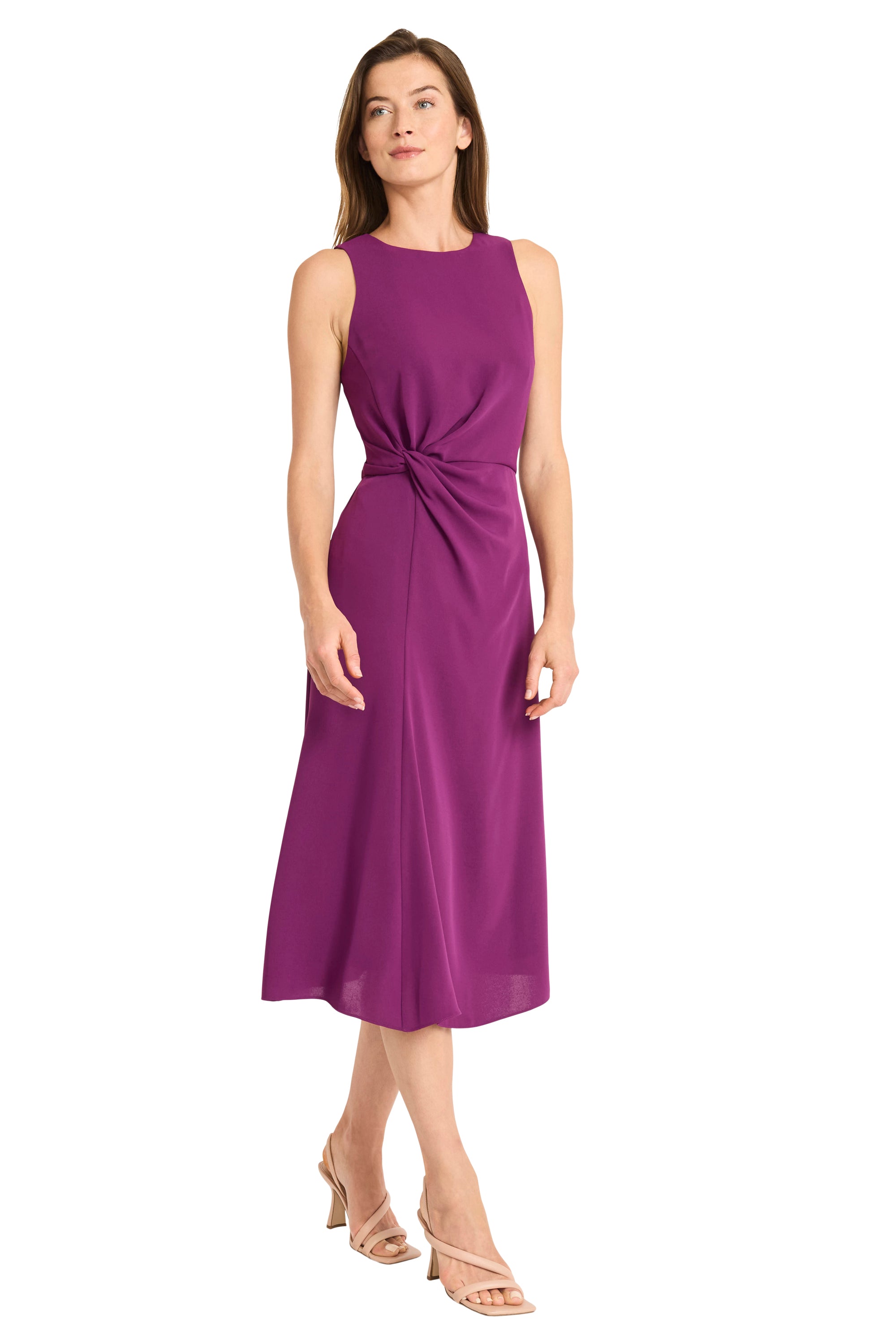 lindsey midi dress Lindsey Midi Black Dress (Final Sale)