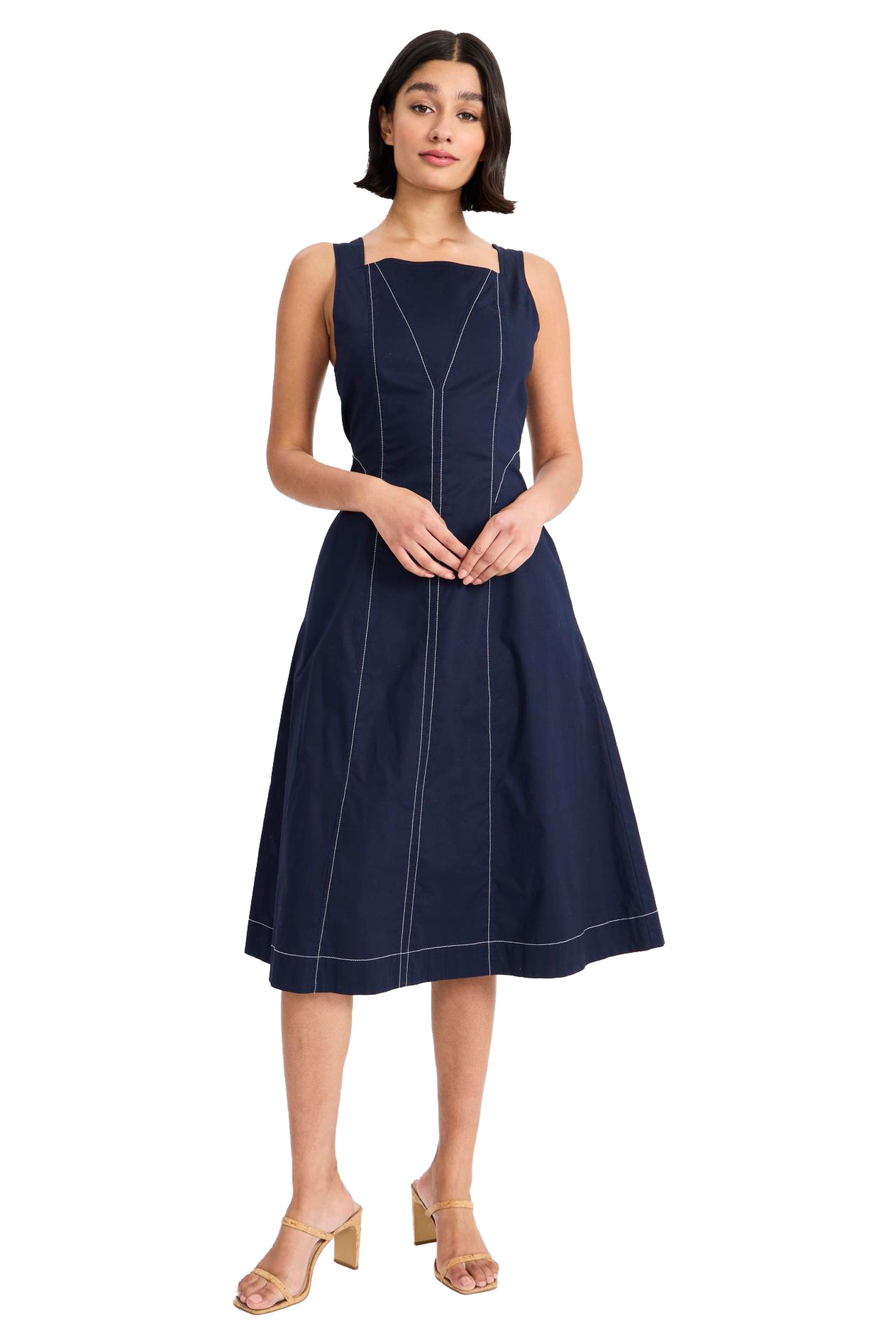 princess polly baby blue dress Modest Bridesmaid Dresses and Gowns main image 0