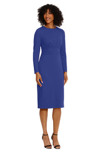 Ivalyn Sheath Knee-Length Dress