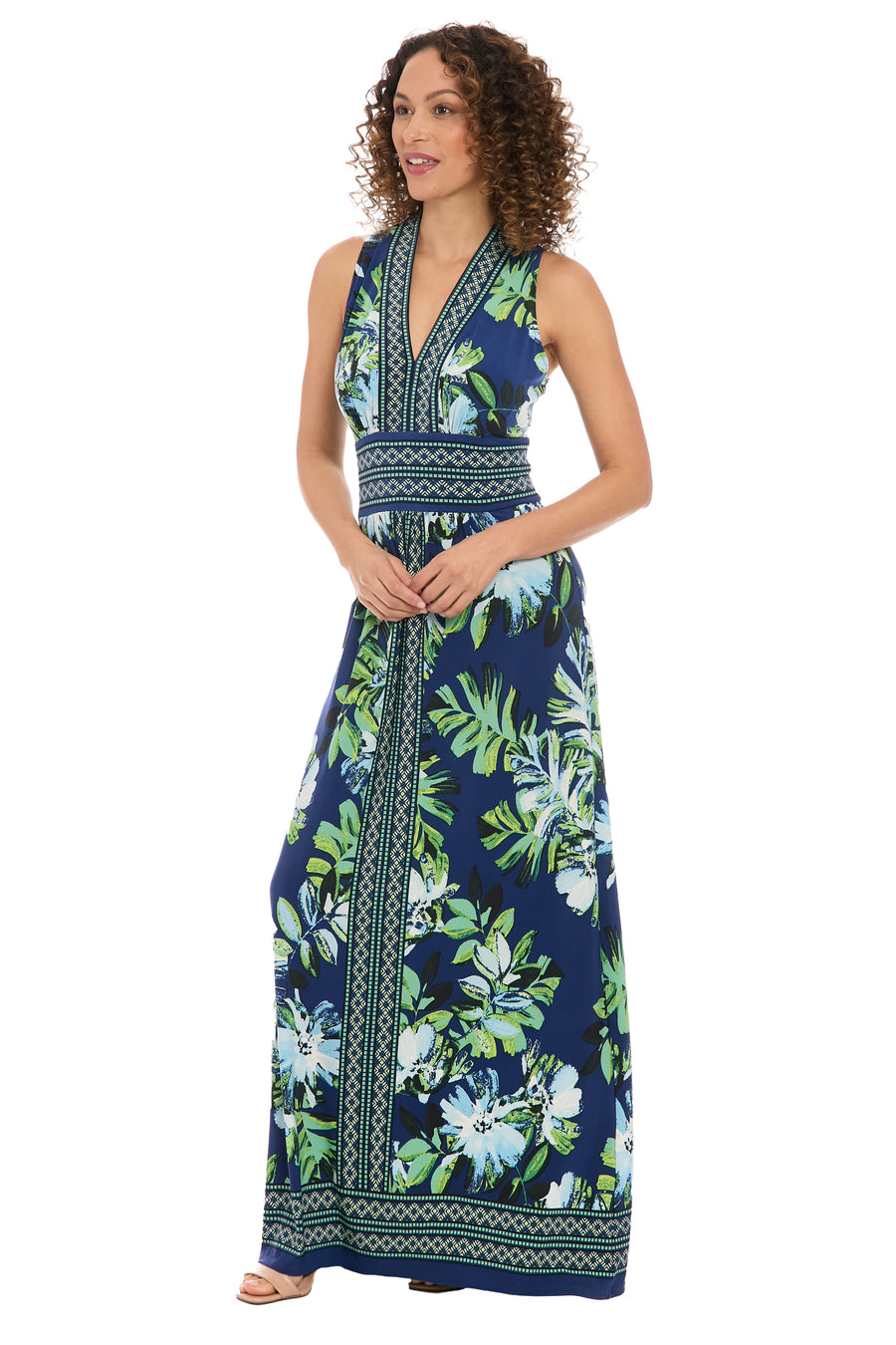 McKay: in Palm Leaf Floral