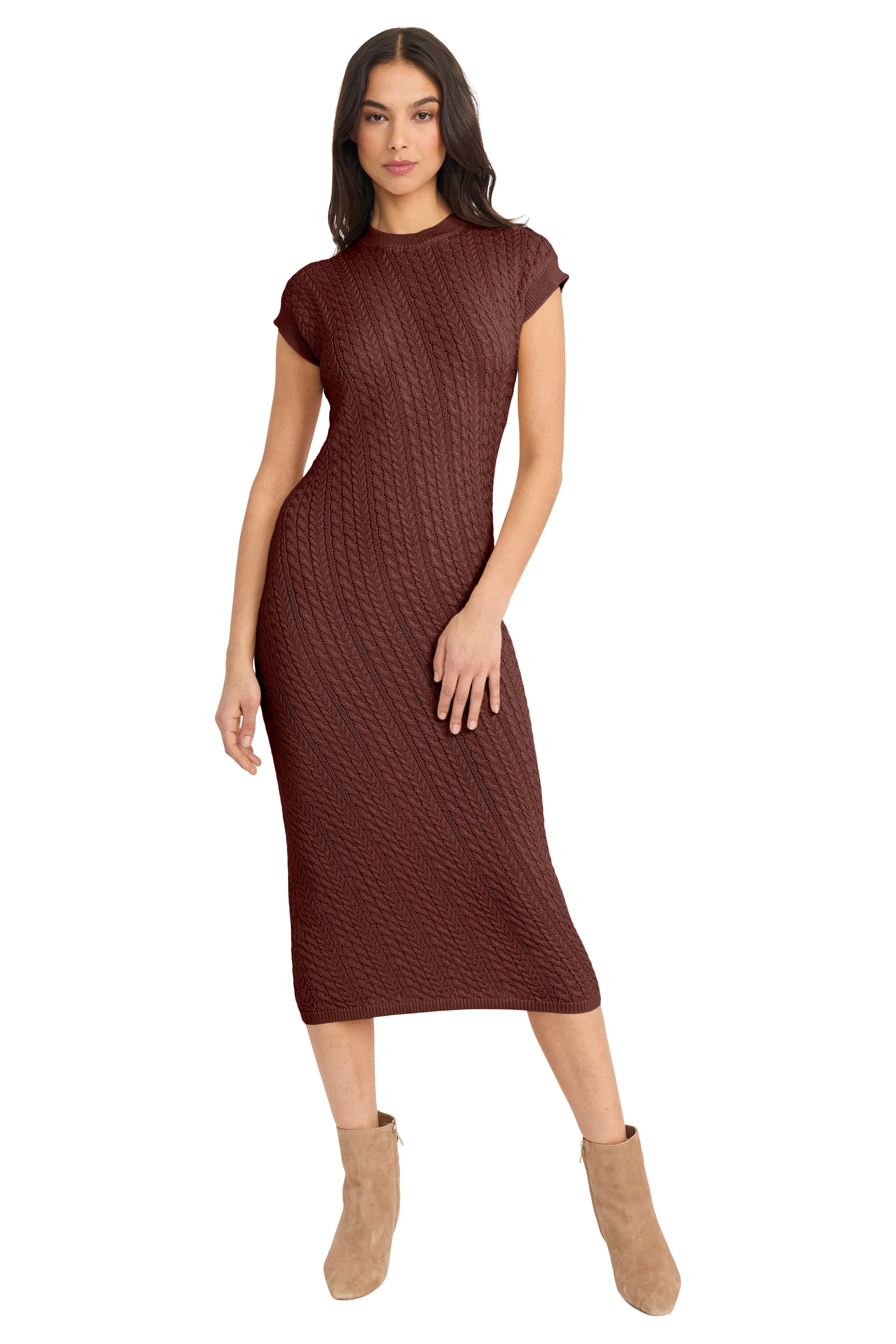 SWEATER DRESSES Maggy London SWEATER DRESSES Maggy London