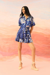 Maddox Shirtdress