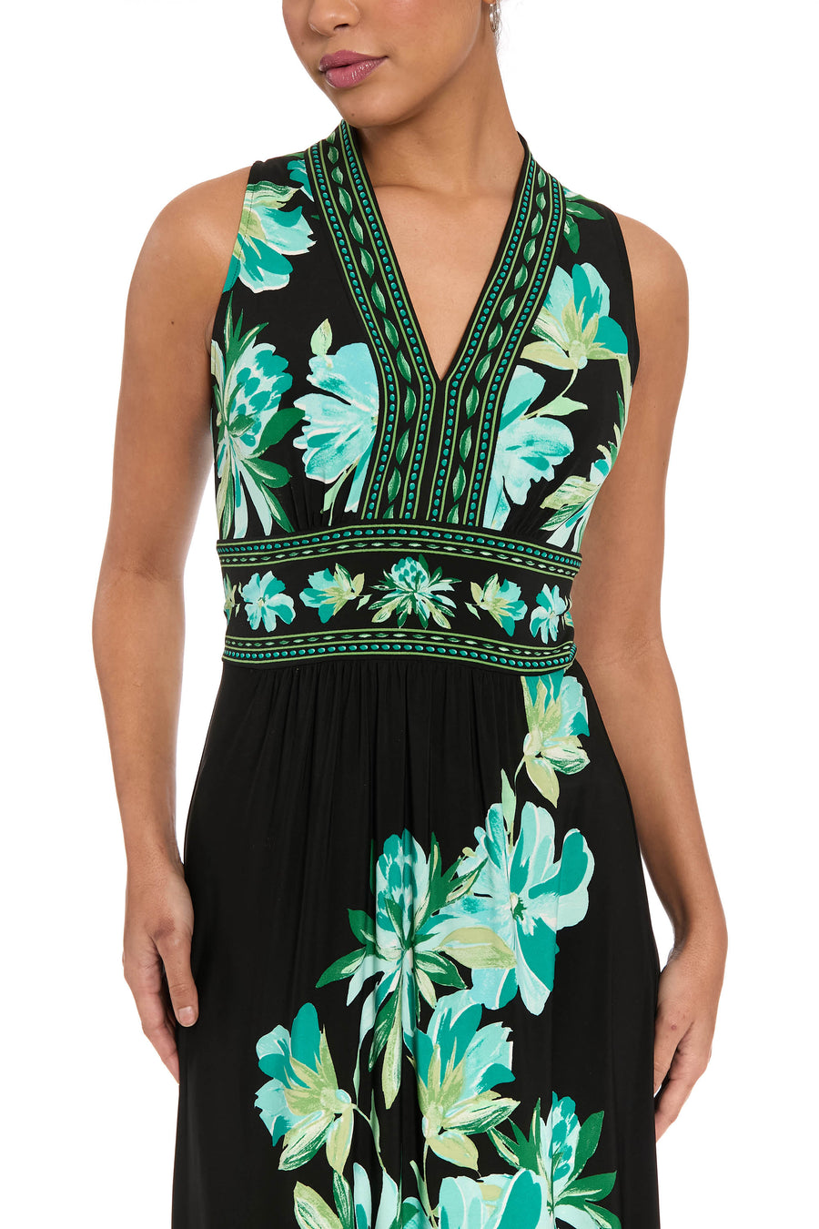 McKay Maxi in Tropical Palms