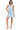 Lili Bow Waist Sleeveless Dress