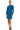 Greer Long Sleeve Faux Button Skirt