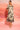 Cecil Elbow Sleeve Tiered Midi