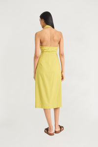 Levi Halter Shirtdress