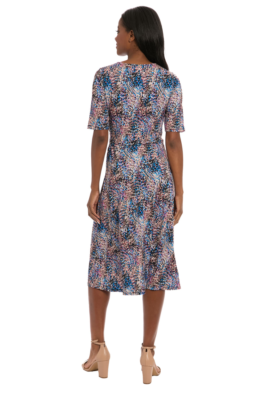 Revel in Colored Raindrops