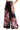 Astor Pleated Wide Leg Pant in Euphoric Blooms