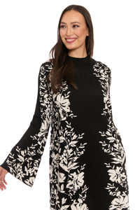 Natalya Mini Shift Sweater Dress - FINAL SALE