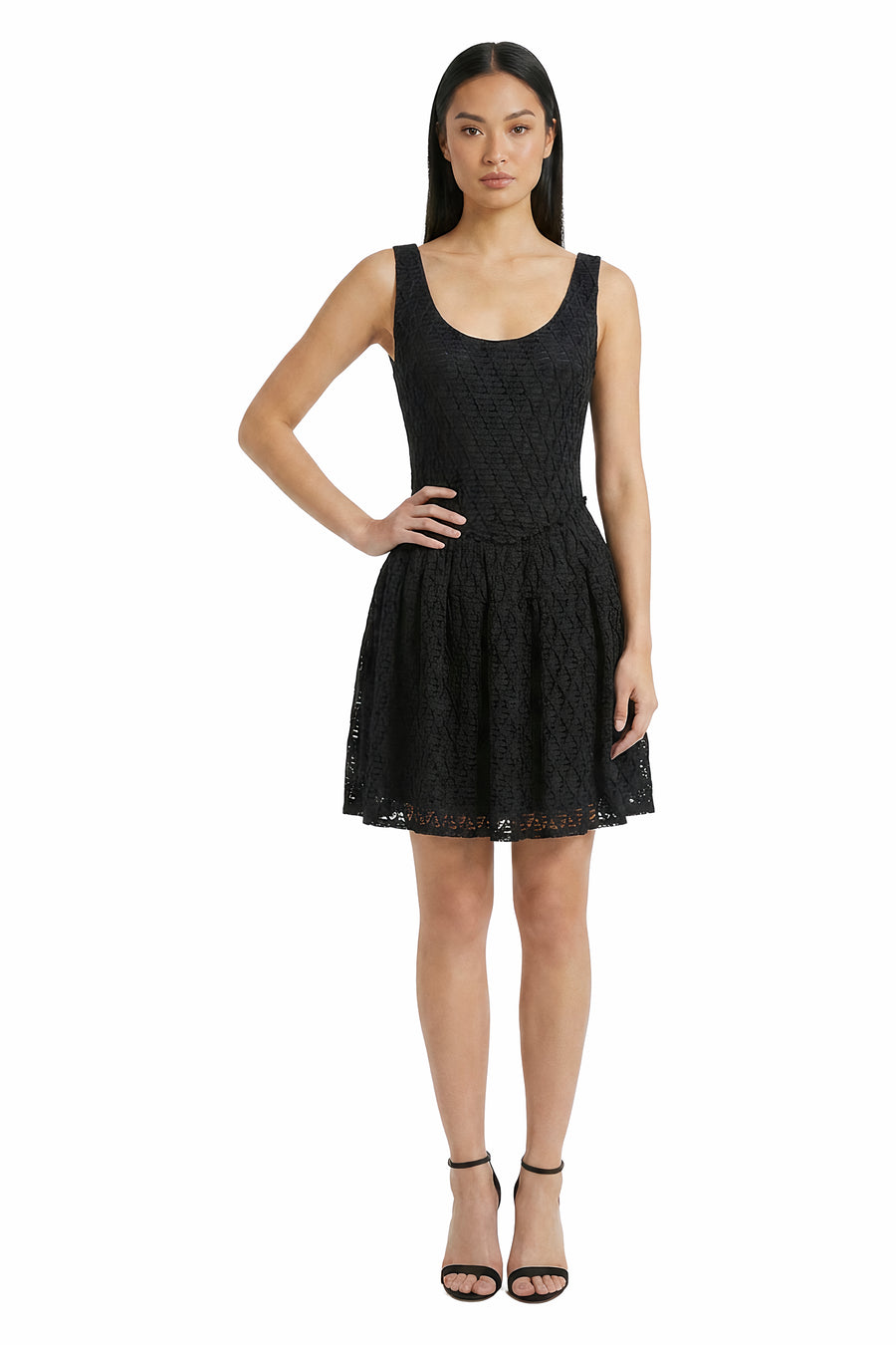 Eric Lace Flare Mini