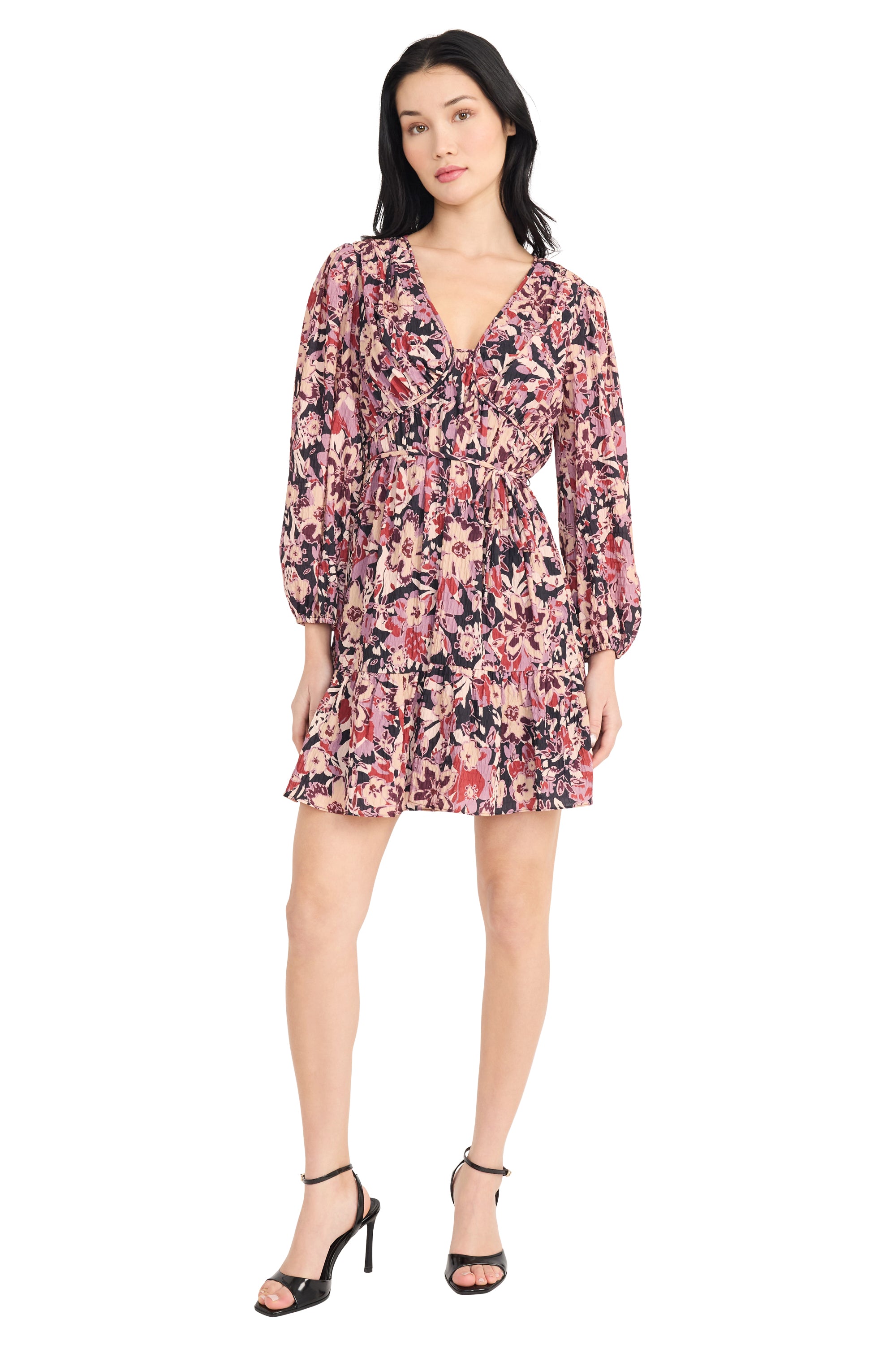 Vanellope Knee-Length Sheath Dress