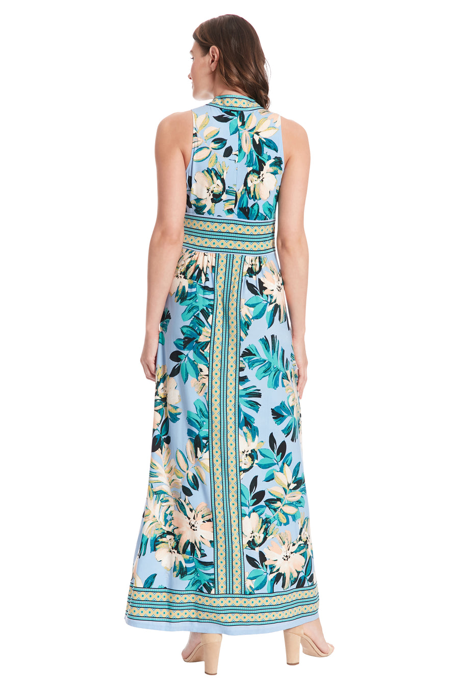 McKay: in Palm Leaf Floral