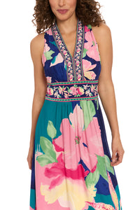 McKay: in Summer Hibiscus - SALE