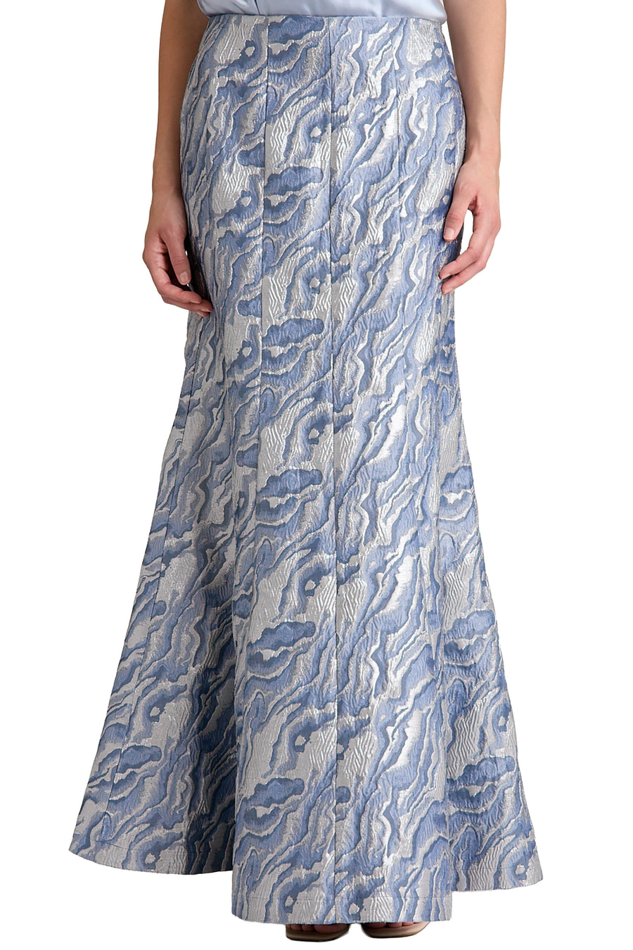 Robinson Seamed Ballroom Skirt