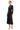 Arina Velvet Empire Midi  Dress