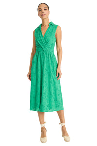 Bettina Shirtdress Midi A-Line Dress