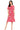 Revel Elbow Sleeve Midi in Graphic Provencal