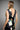 Meg Cowl Back Halter Gown