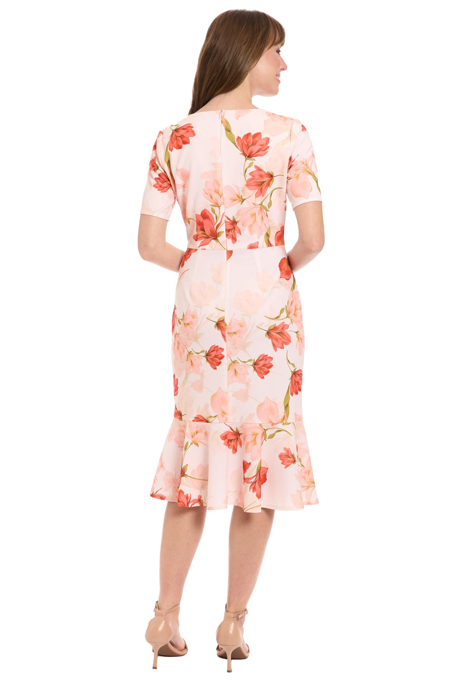 Brandi: in Floating Magnolia - FINAL SALE