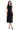 Jeanne Sleeveless Midi Dress with Polished Hardware