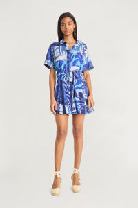 Maddox Shirtdress