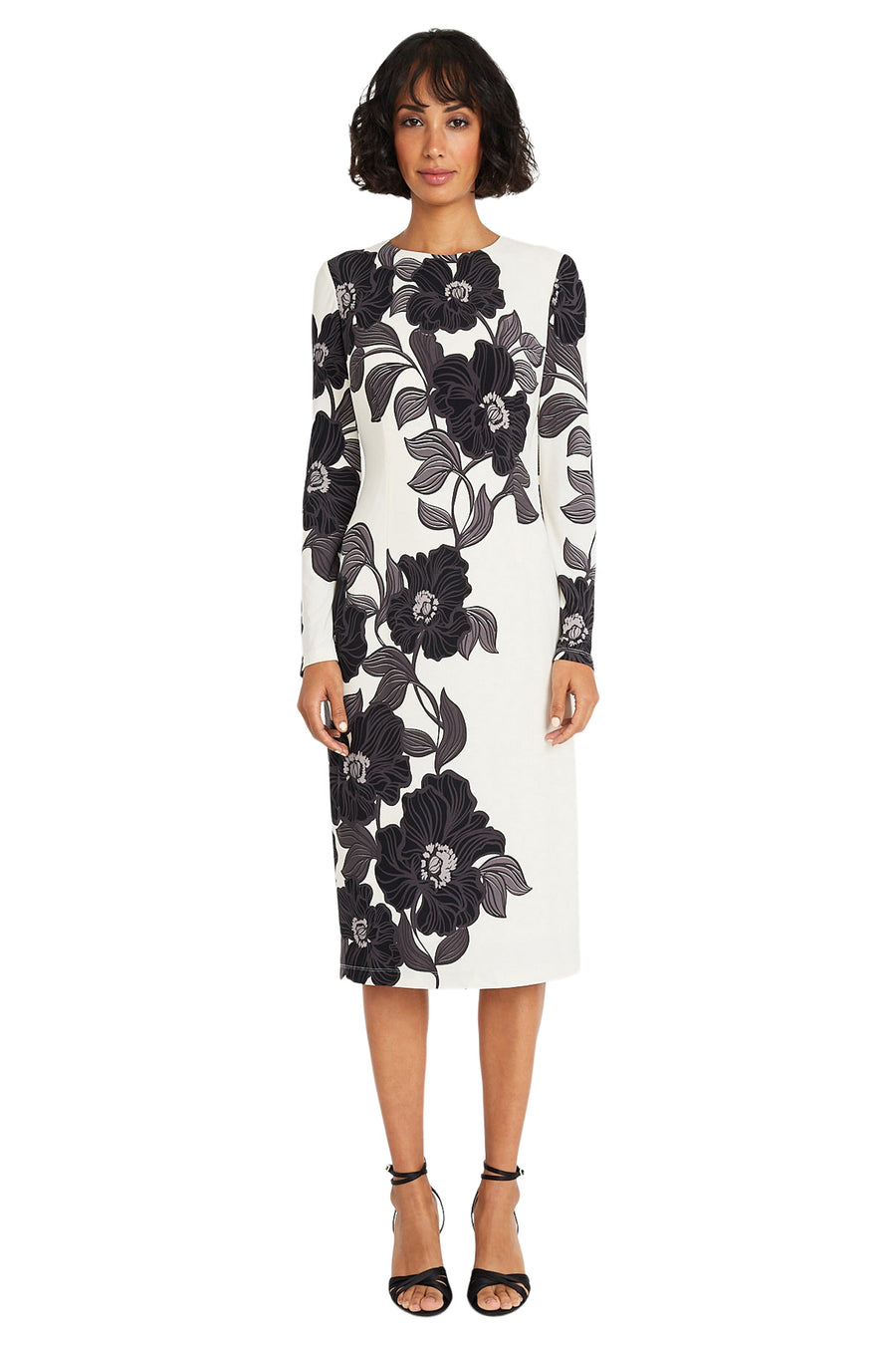 Angelica in Tropadelic Floral - FINAL SALE