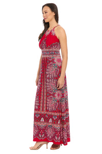 Simone: in Persian Scarf - FINAL SALE