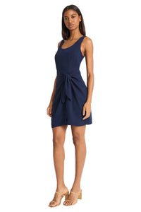Linda Mini Wrap Dress - FINAL SALE
