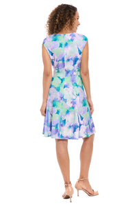 Connie: in Morning Floral - FINAL SALE