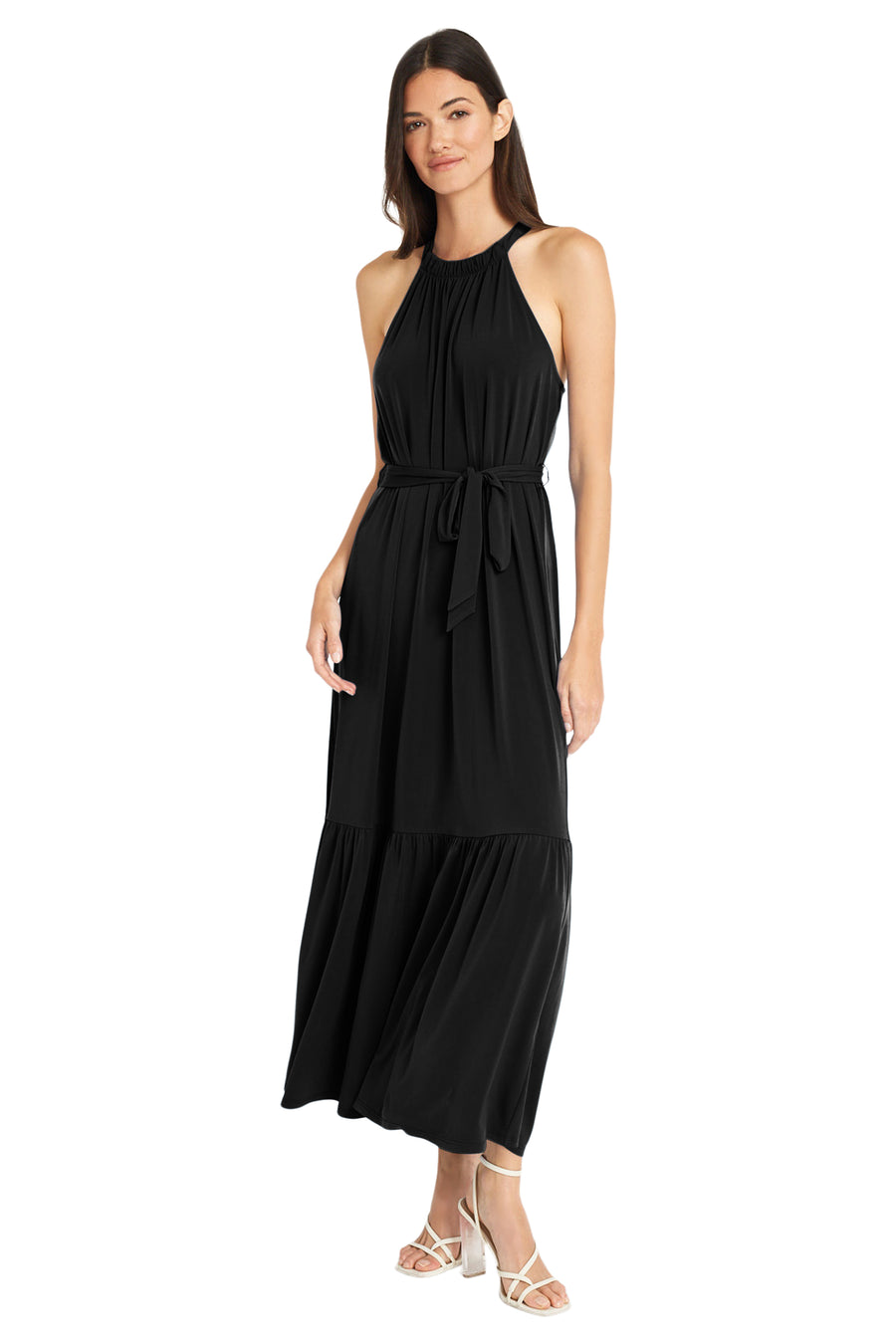 Maggy London Maxi Dress, 12 / Blue Maggy London Maxi Dress, 12 / Blue