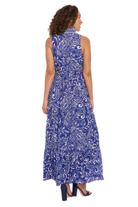 Brooke: in Paisley Scroll - FINAL SALE