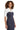 Kendal Elbow Sleeve Denim Collared Sheath