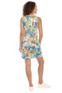 Dottie in Seaside Scape - FINAL SALE