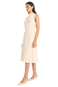 Winn in Marled Textured Knit
